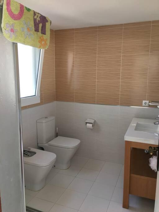 Vista Portet Teulada Ngoại thất bức ảnh