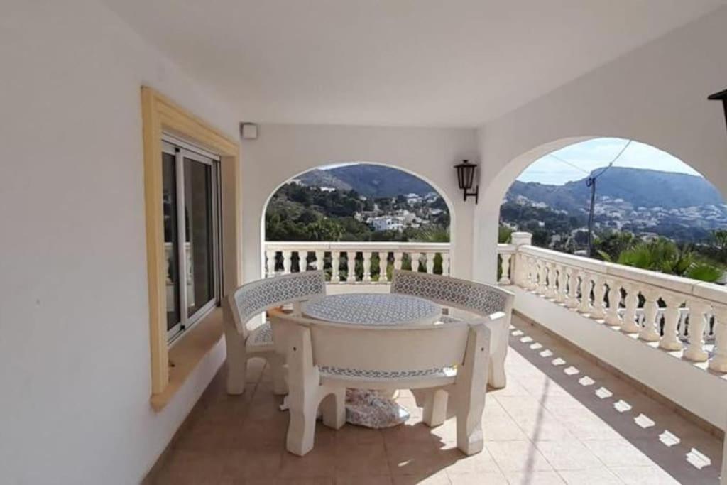 Vista Portet Teulada Ngoại thất bức ảnh