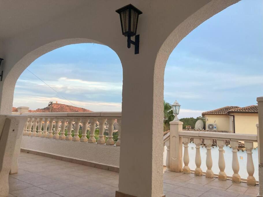 Vista Portet Teulada Ngoại thất bức ảnh