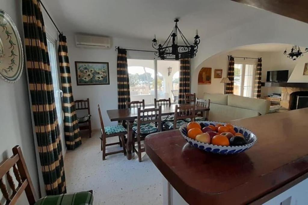 Vista Portet Teulada Ngoại thất bức ảnh