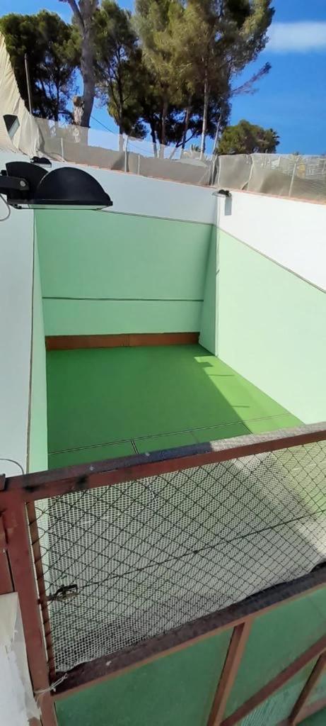 Vista Portet Teulada Ngoại thất bức ảnh